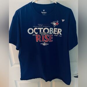 Blue Jays October Rise T-Shirt